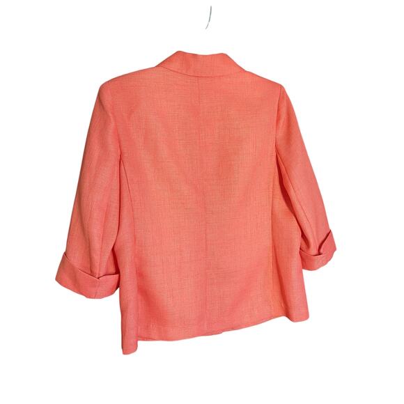 Alfred Dunner Women’s Blazer Size 8P- Spring/Easter - Picture 4 of 7